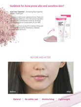 KSECRET - Calamine Secret Sunblock (physical sunblock) 50ml